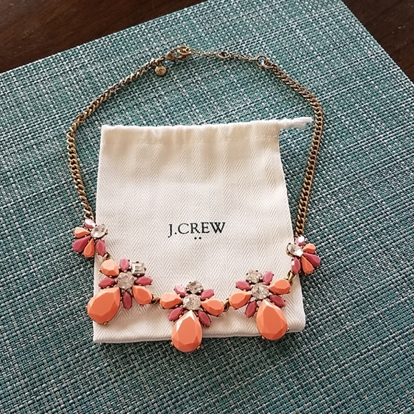 J. Crew Jewelry - J crew statement Necklace